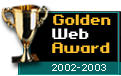 Masters Millionaires Tao Golden Web Award