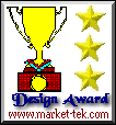  Masters and Millionaires Tao and Way to Aging Gracefully   Earn Market-Tek Award